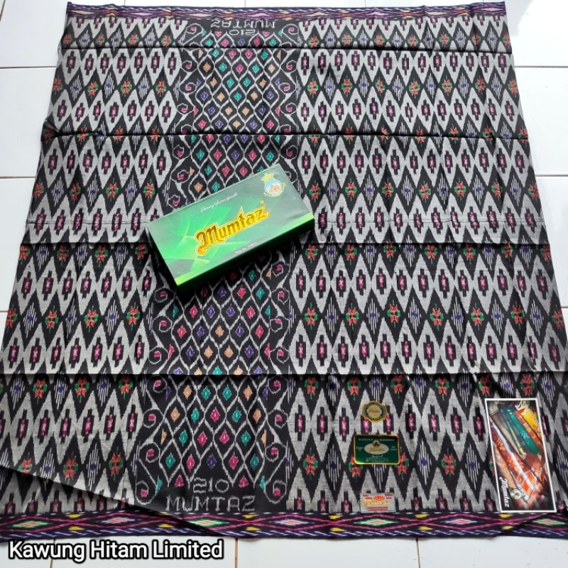 Sarung Mumtaz Jadul Full Sutera