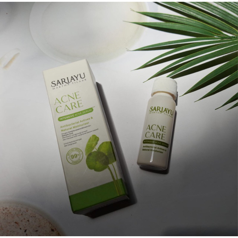 Sariayu acne care