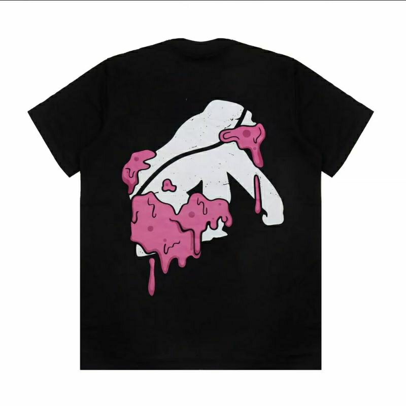 Kaos House Of Smith T-shirt Smith Hitam 04