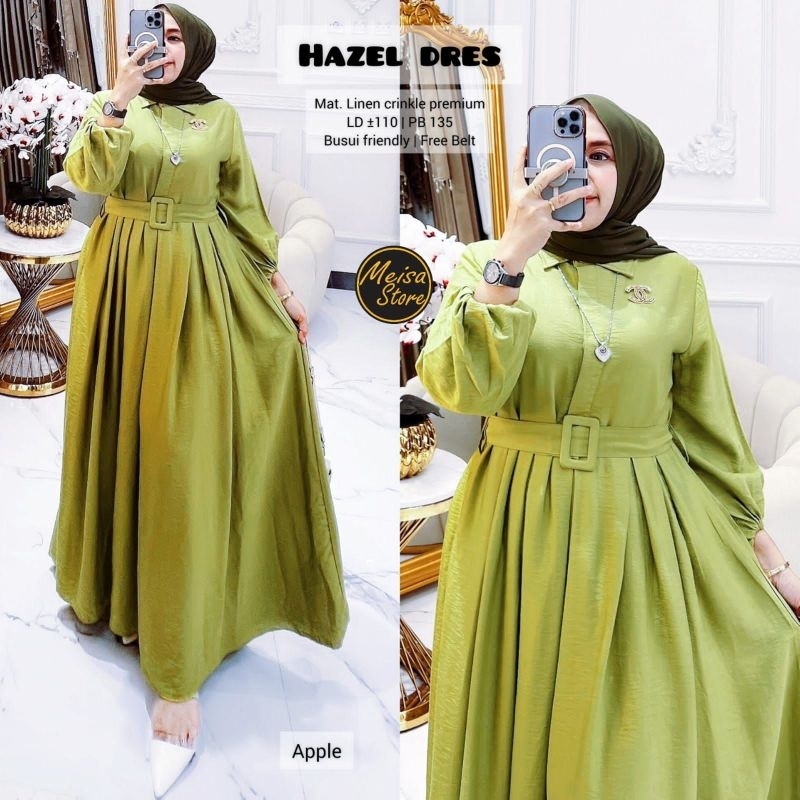 Hazel dress