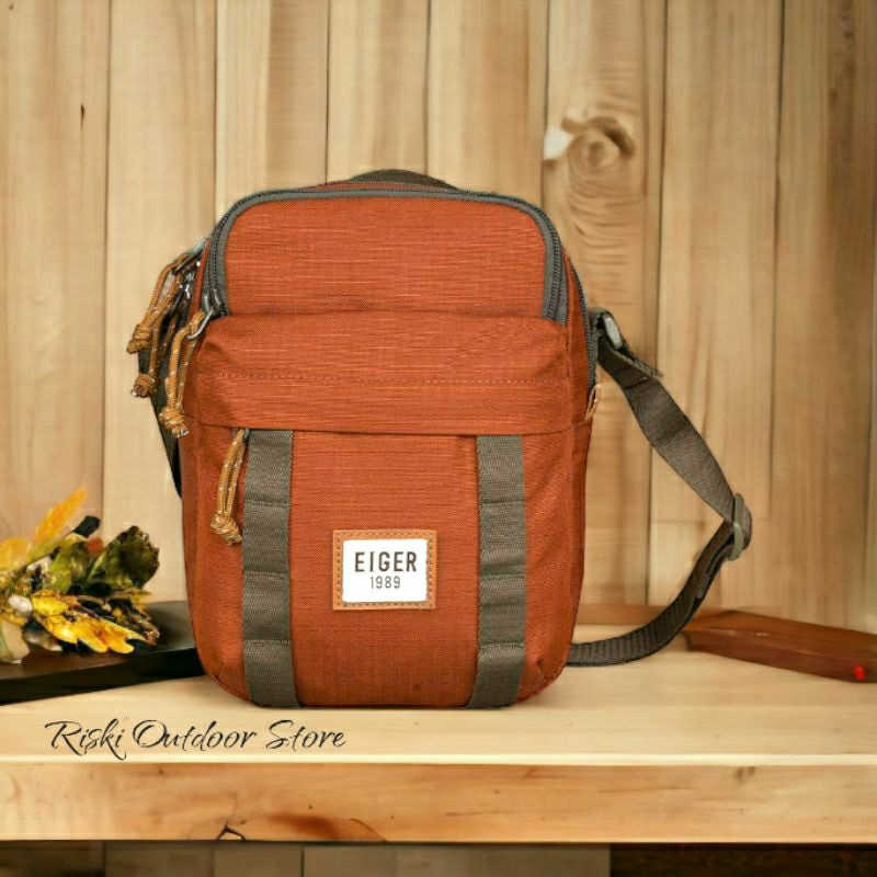 TAS SELEMPANG EIGER SEAWAY POUCH ORIGINAL