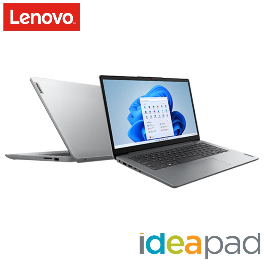 LAPTOP BARU LENOVO IDEAPAD SLIM 1 14 INTEL CORE i3 GEN 12 RAM 12GB SSD 512GB WIN 11