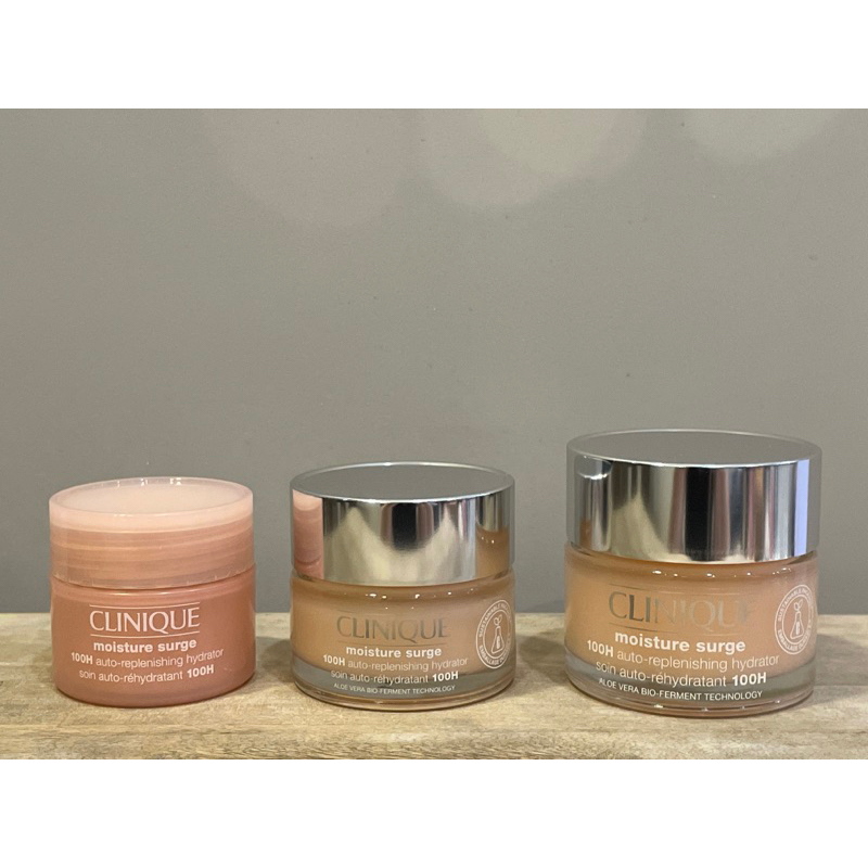 Clinique Moisture Surge 100H Auto-Replenishing Hydrator