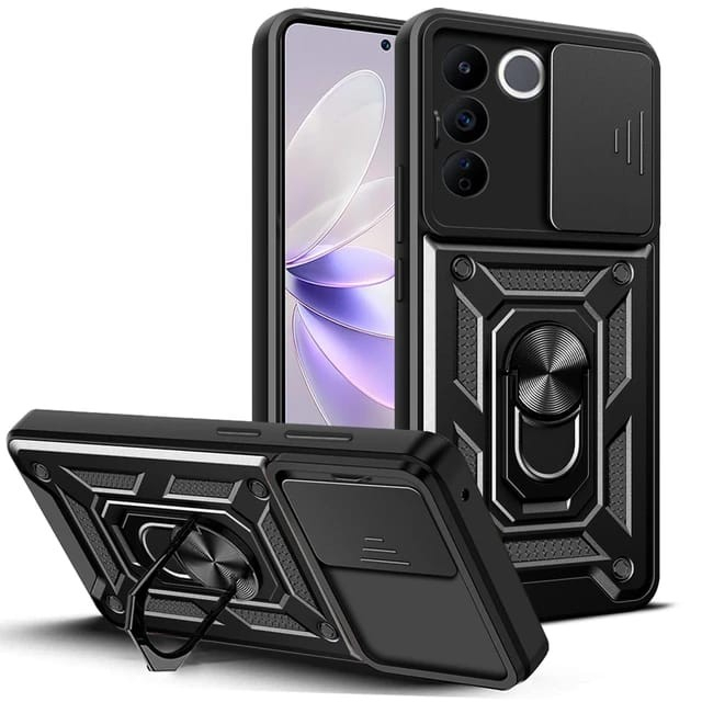 Case VIVO V27e V27 5G Hybrid Armor Defence Series