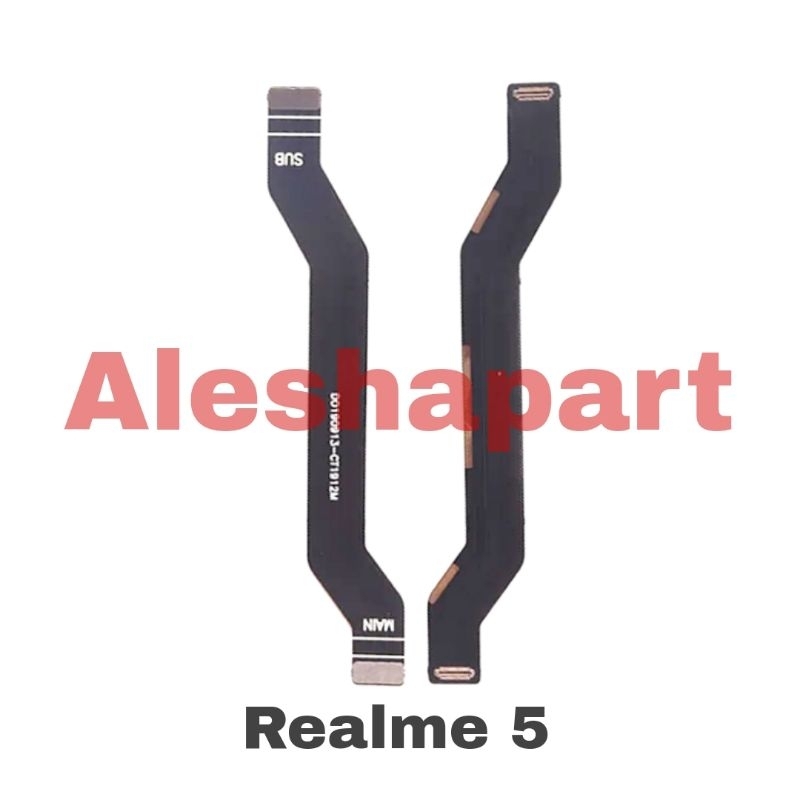 Flexible Lcd/Ui Board/Flexible Mainboard Realme 5