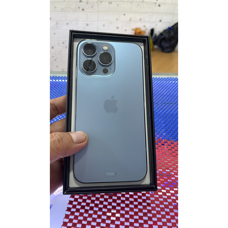 iphone 13 Pro 128gb second minus