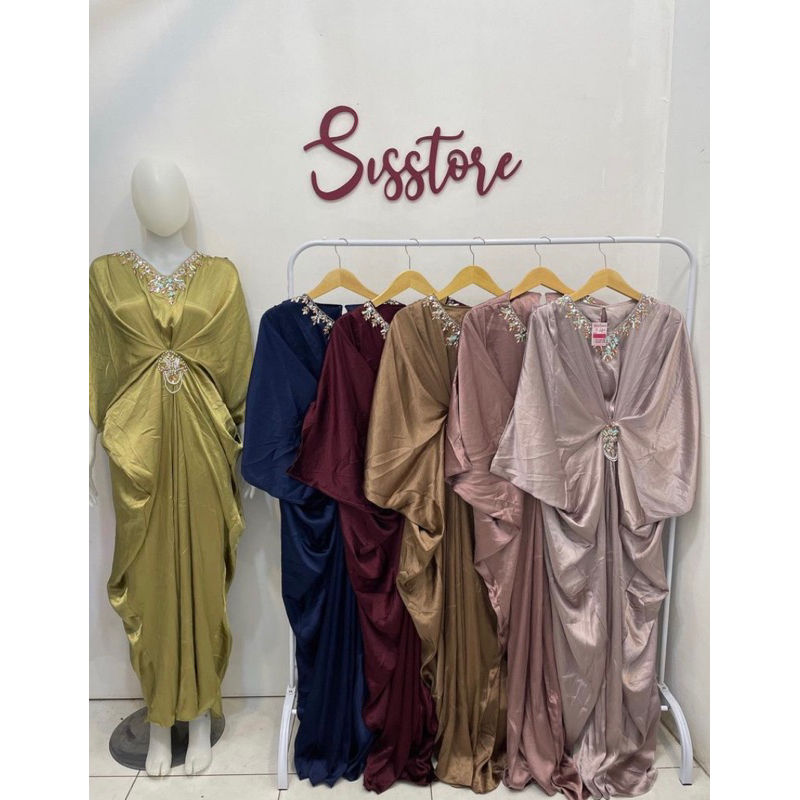 KAFTAN / GAMIS PRELOVED