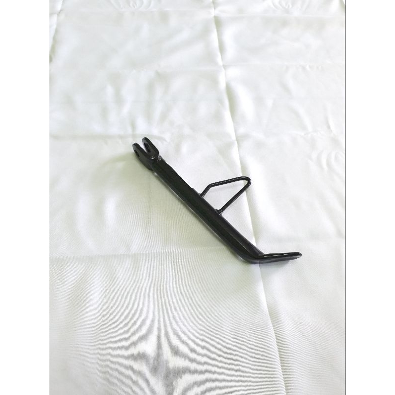 Standar Standart Jagang Jagrak 2 Dua Tengah Set Standar Samping Honda Supra x fit lama 100cc Crom Hitam Tebal Murah