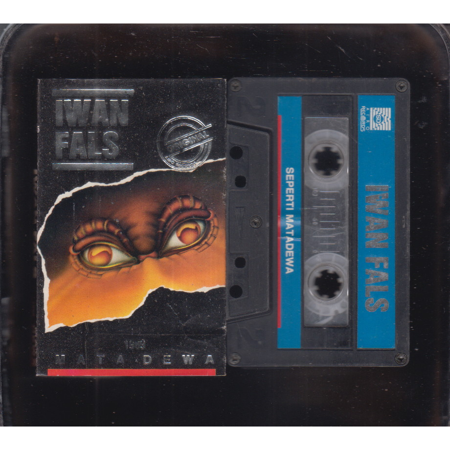 KASET IWAN FALS - MATA DEWA