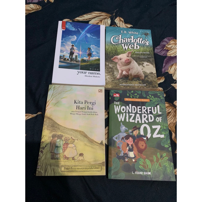 Kita Pergi Hari Ini preloved