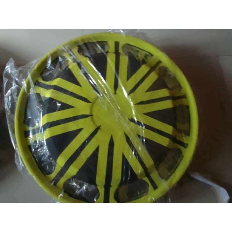 weldop ring 20 model Adiputro satu set depan belakang