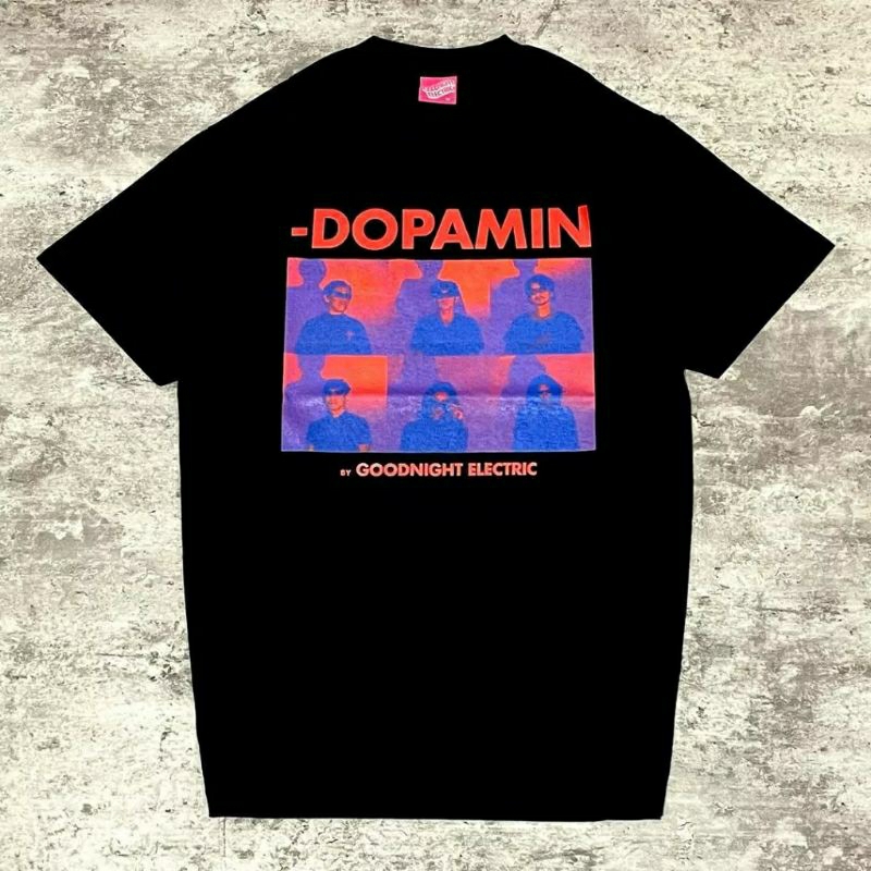 KAOS BAND DOPAMIN GOODNIGHT ELECTRIC