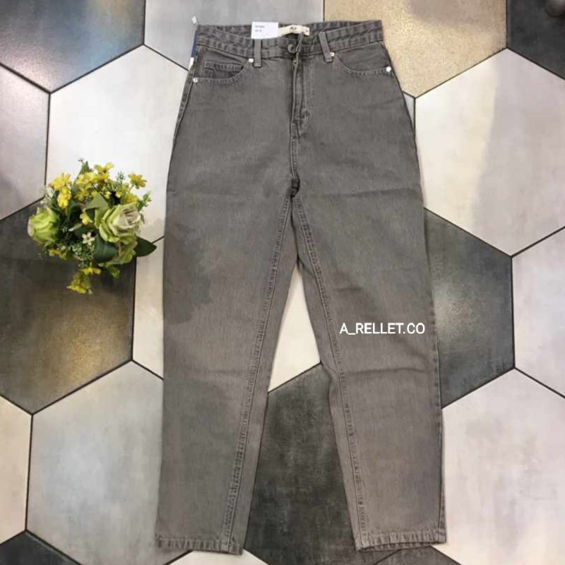 M&B BOYFRIEND JEANS SNOW TERLARIS 27 - 34