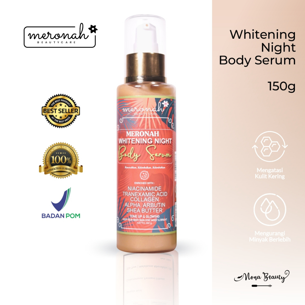 Body Serum Meronah