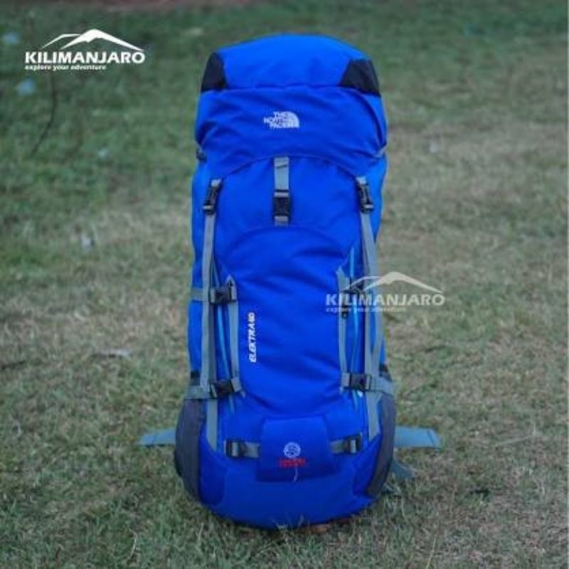 Tas gunung 60+5 Liter / Tas Ransel Gunung / Tas Carrier Hiking