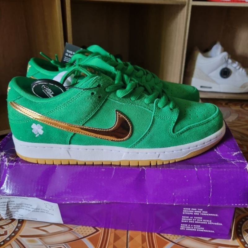 SB Dunk Low Pro Patrrick Day