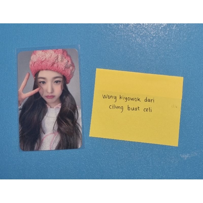 booked wony kirsh beret