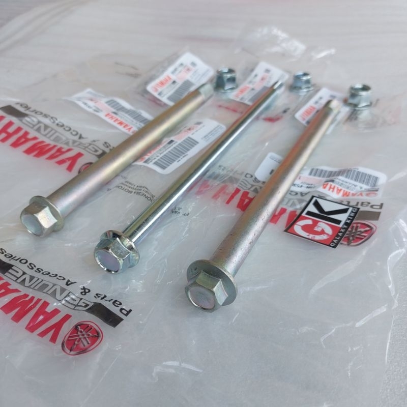 AS RODA DEPAN BELAKANG ARM SET RX KING ORIGINAL