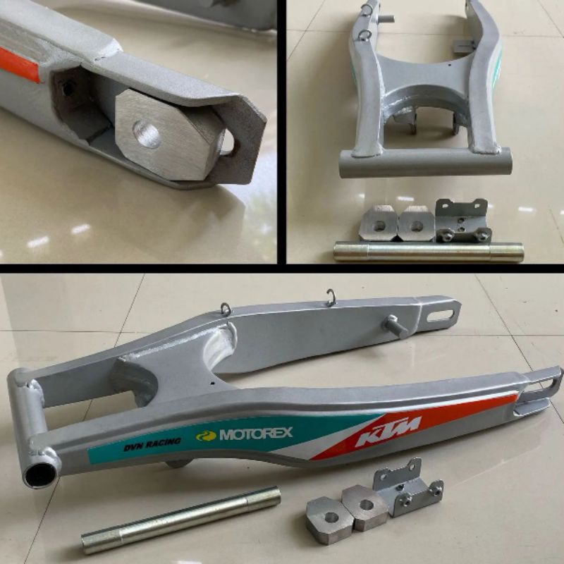 Swing Arm Model KTM - KLX DTRACKER