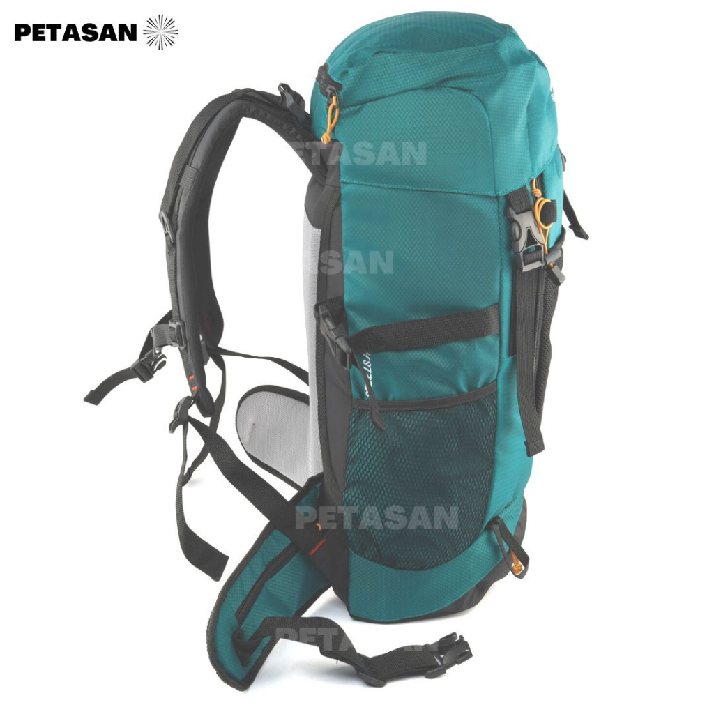 PTS - TAS RANSEL GUNUNG GEAR BAG 13160 - HIKING BACKPACk - OUTDOOR BACKPACK - RANSEL CARIERR - RANSEL CAMPING - PRIA WANITA