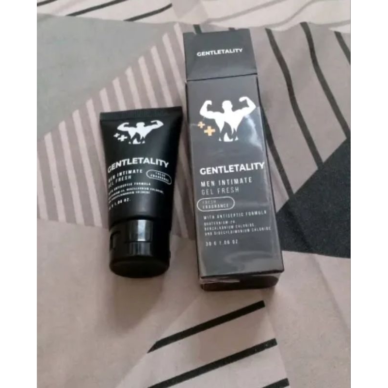 Gentletality gel Herbal Original Bpom