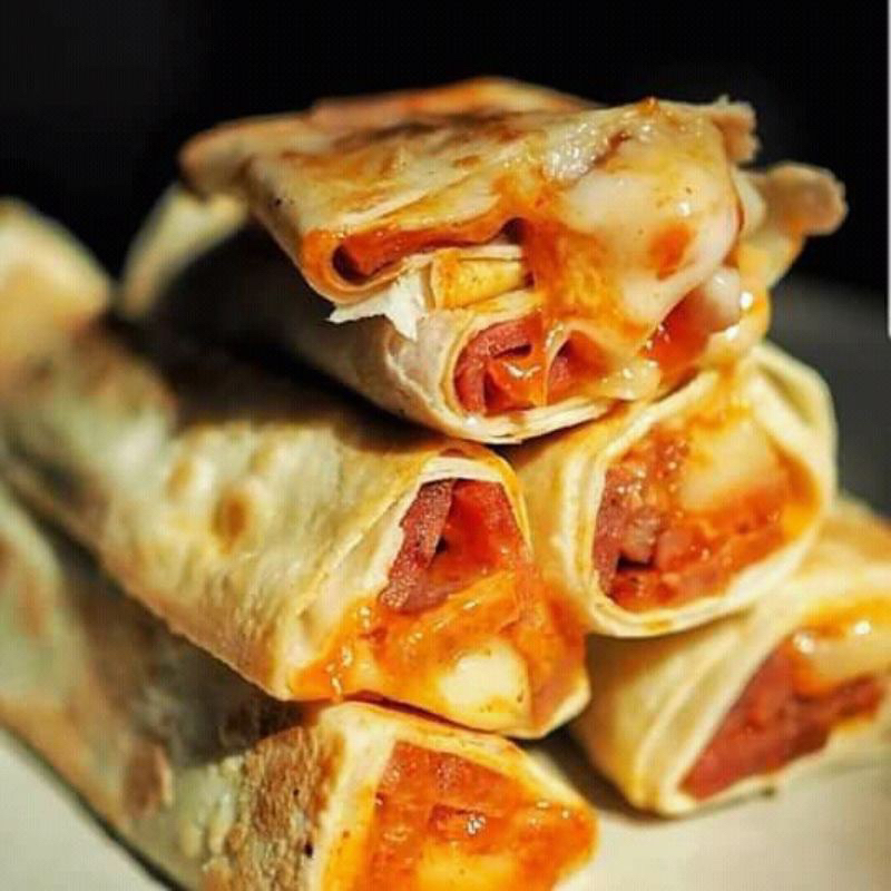 

Kebab Mini Full Daging