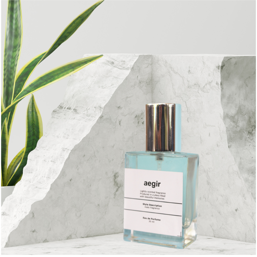 Aegir Parfume - Beka88 Parfume inspired by Dunhill London 30 ml inspired parfume