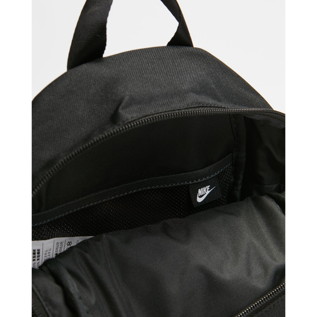 Nike Sportswear Futura 365 Mini Backpack 6L CW9301-010 Tas Original