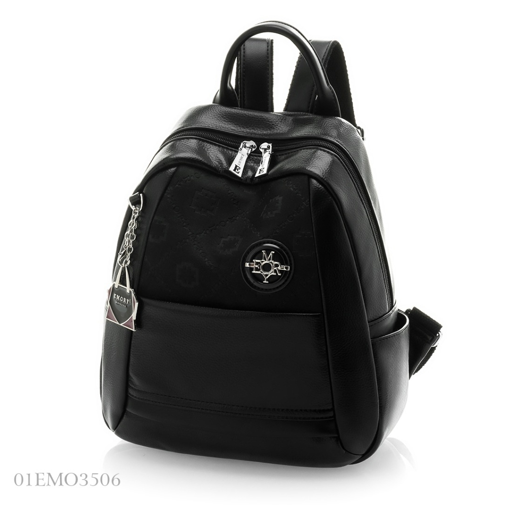 TAS RANSEL WANITA EMORYSTYLE Arnesya 01EMO 3506 MB