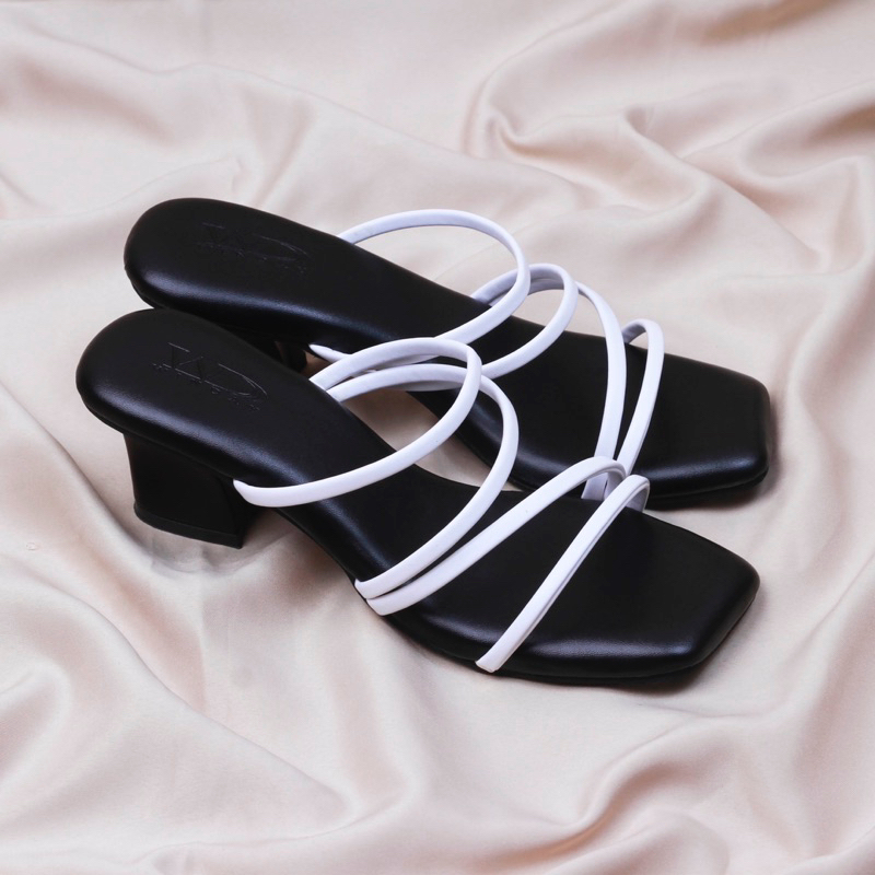 WINDAY QUEENA  Heels Wanita From 5cm