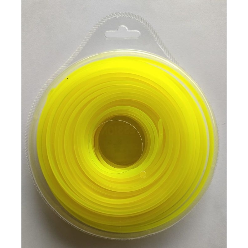 Senar Nylon trimmer line Potong Rumput 328