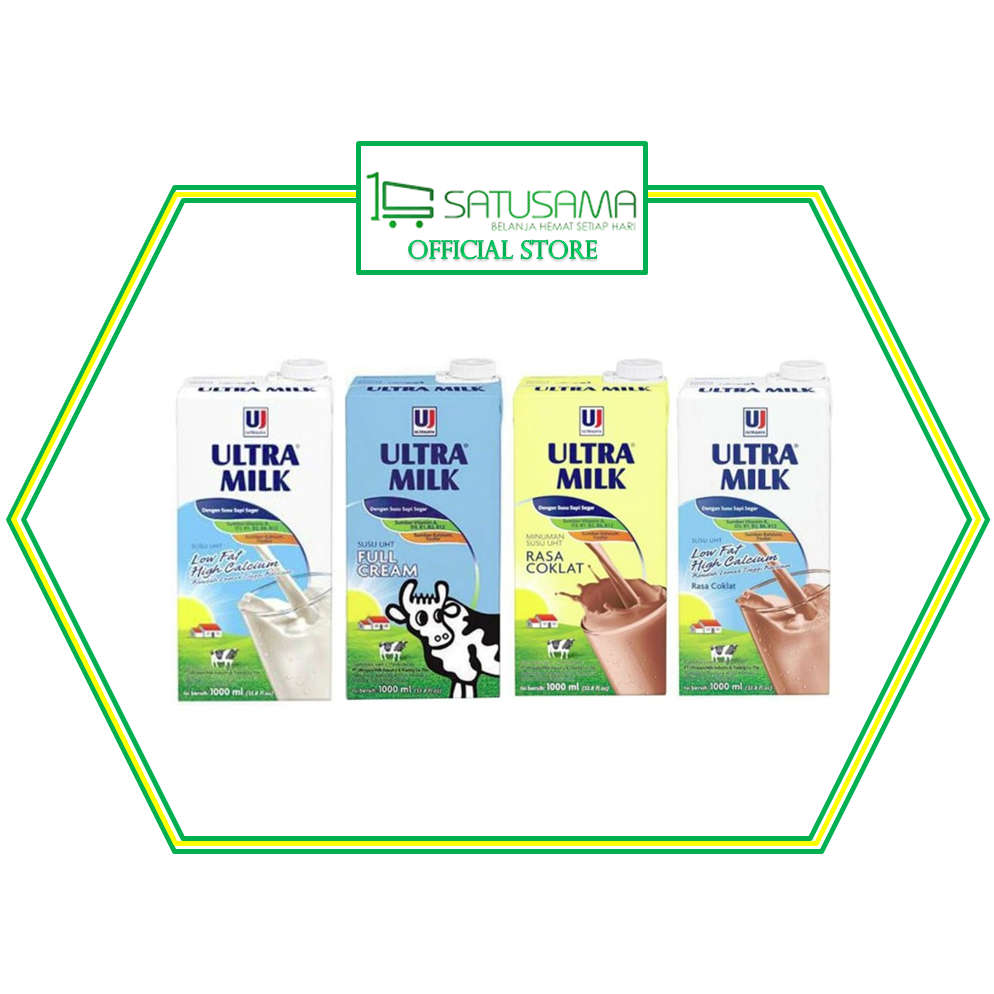 

ULTRA MILK 1000 ML