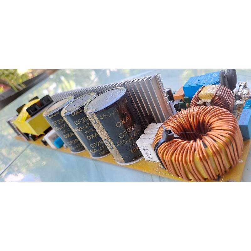 SMPS FULLBRIDGE PFC 3,5KW CT90