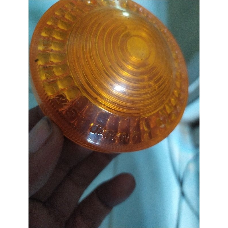 mika sein reting yamaha rx100, dt100