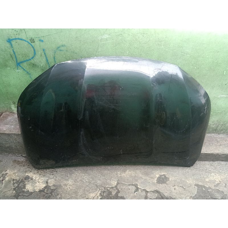 kap mesin rush/terios 2018 2019 2020