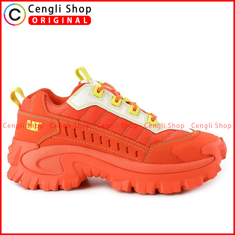 CAT-F8 SEPATU CASUAL CATERPILLAR ORIGINAL/SNEAKER PRIA CATERPILLAR ORI