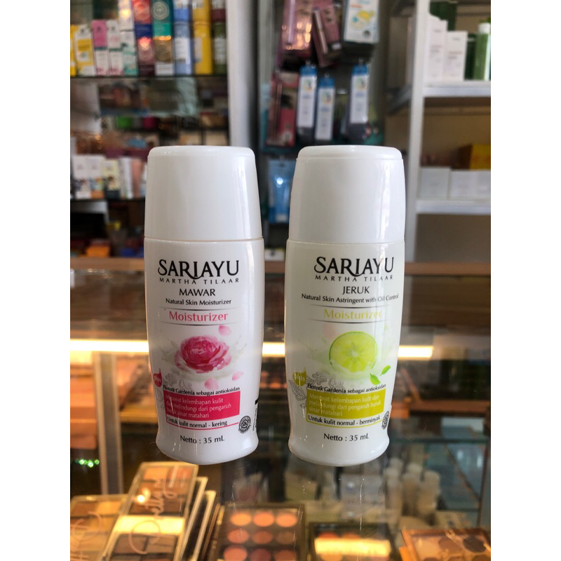 sariayu moisturizer