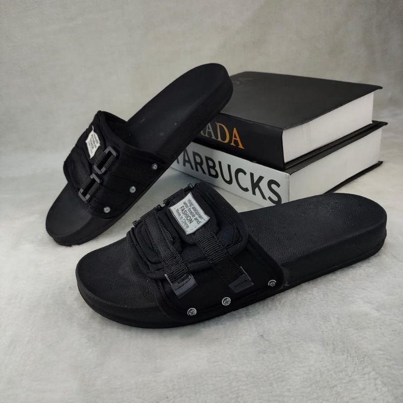 Sandal Slop Pria Terbaru Fashion