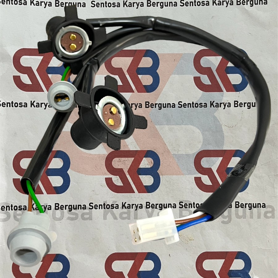 Fitting Soket Lampu Depan Sein Sen Vario