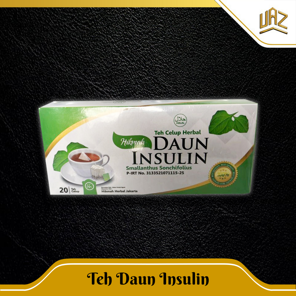 

INSULIN / TEH INSULIN / TEH INSULIN DIABETES / DAUN INSULIN / TEH DAUN INSULIN