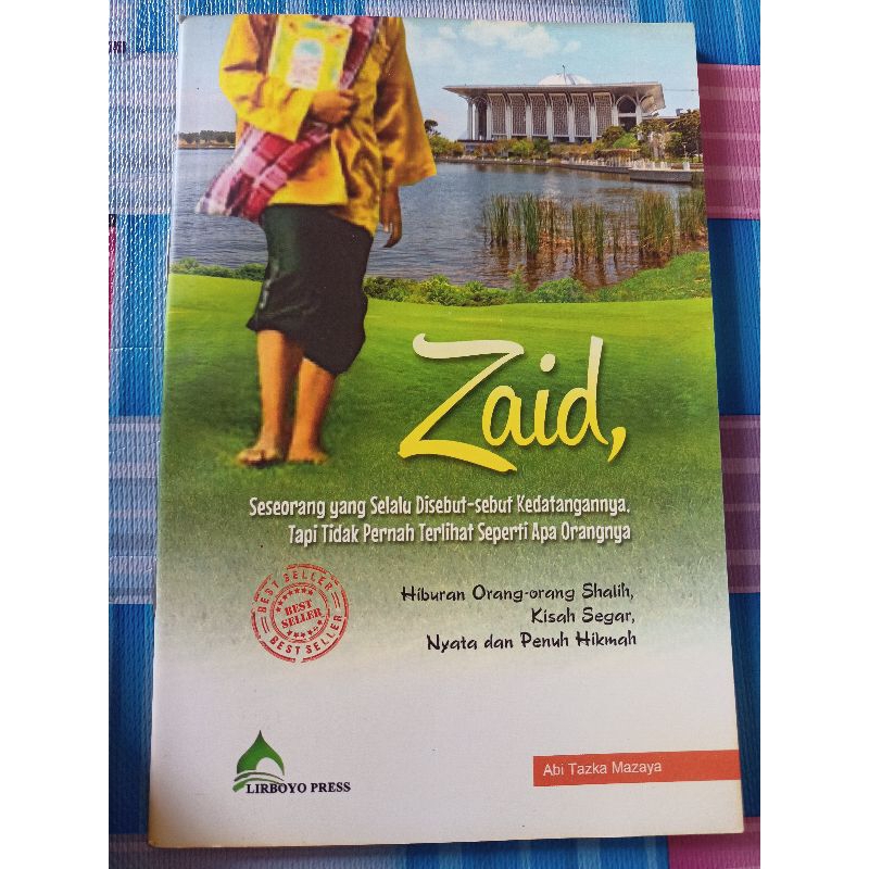 

buku zaid