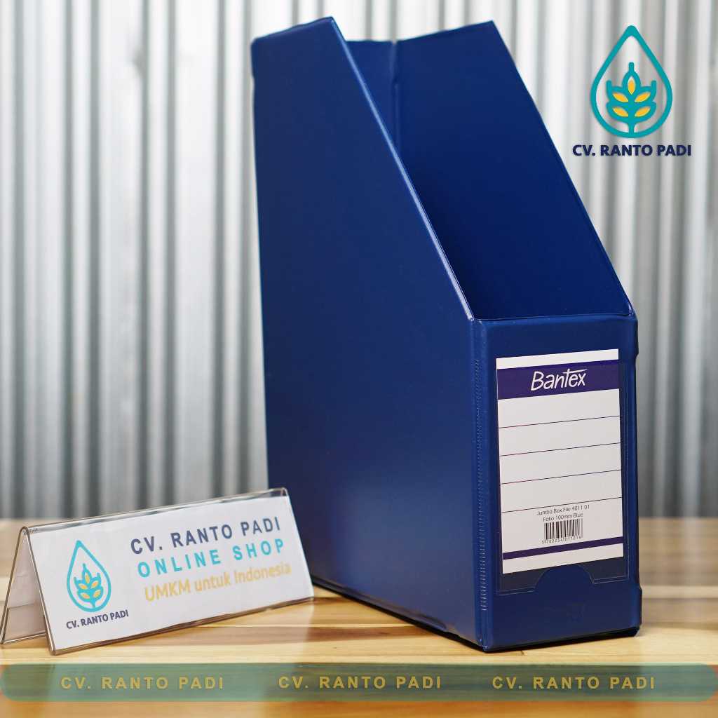 

BOX FILE BANTEX 4011