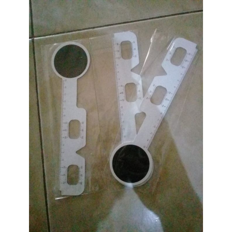

Baru Pd Ruler / Pd Meter