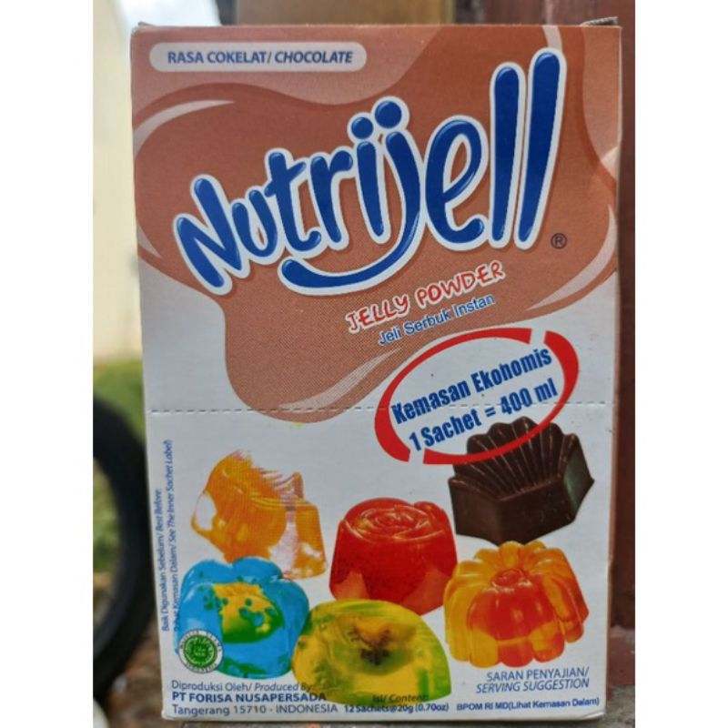 

nutrijel jelly