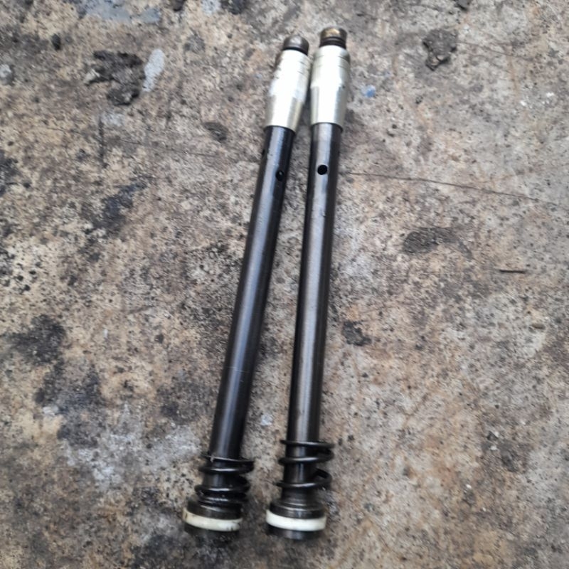 sulingan shock depan tiger