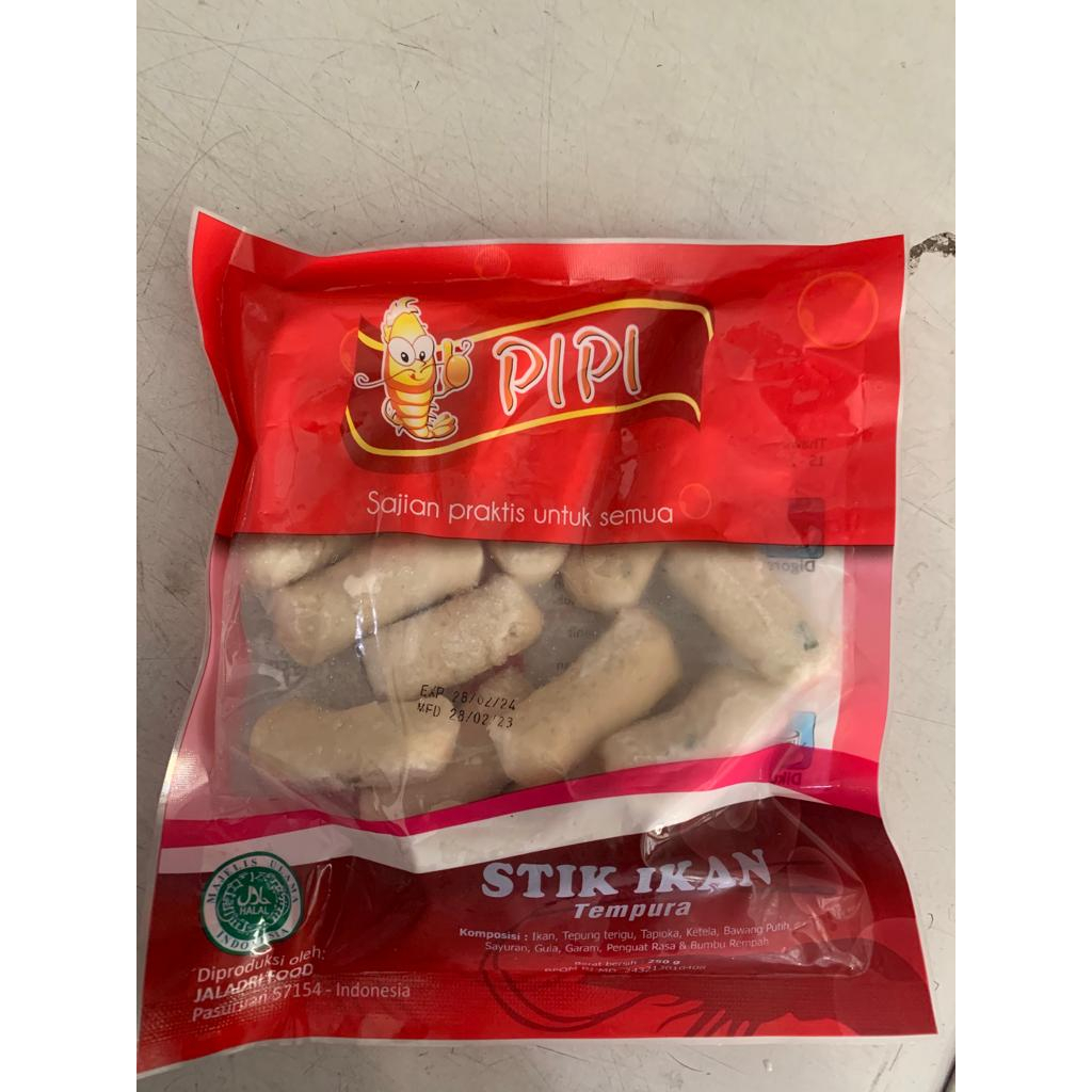 

Finna stik ikan 250g