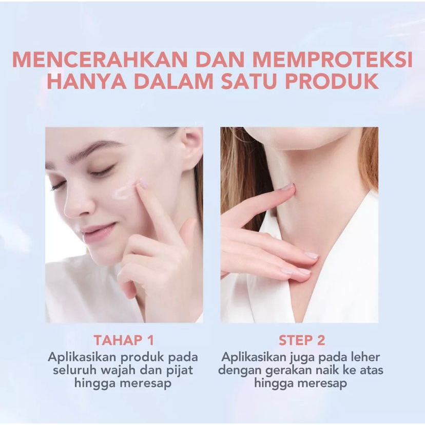 YOU Radiance White Day Cream 30gr