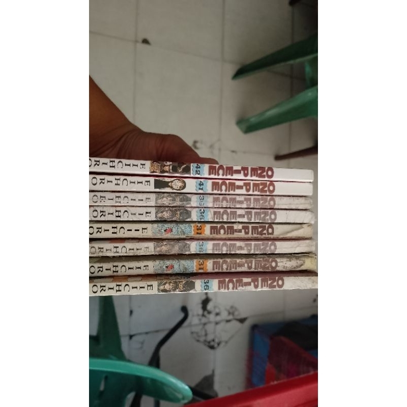 komik  one piece