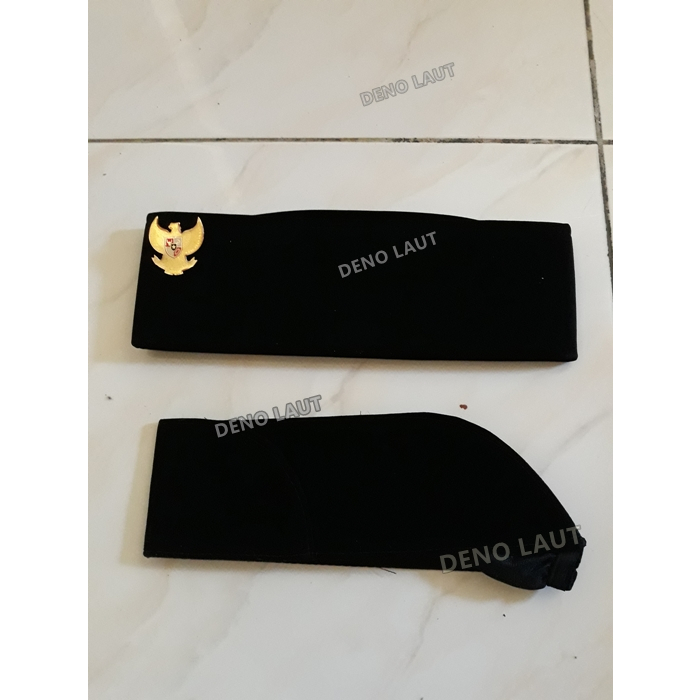 Peci Paskibra Pin Garuda Songkok Upacara Paskibra