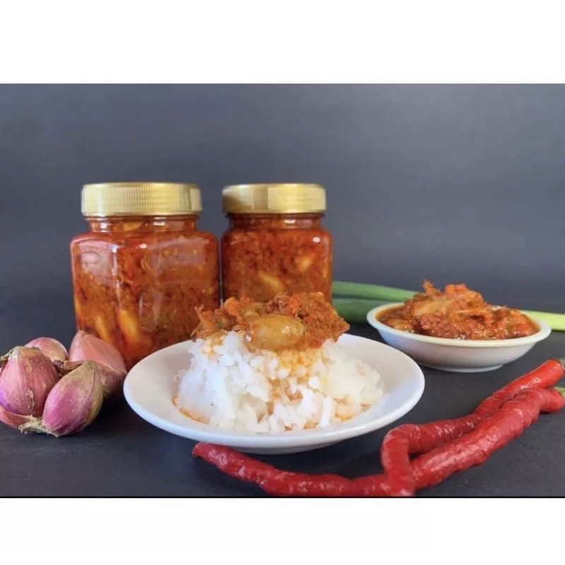 

SAMBAL BABY CUMI (Free Buble Wrap)